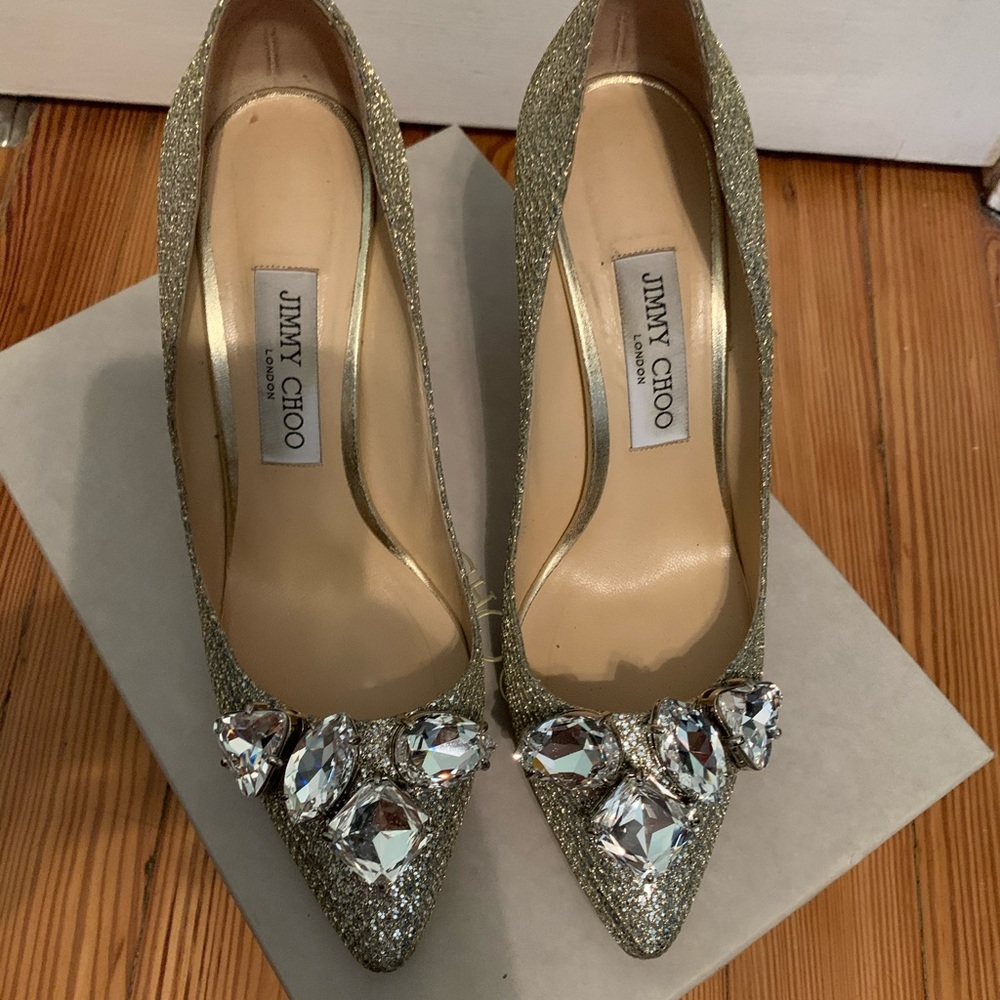 Jimmy Choo Marvel 85 - Picture 3 of 8